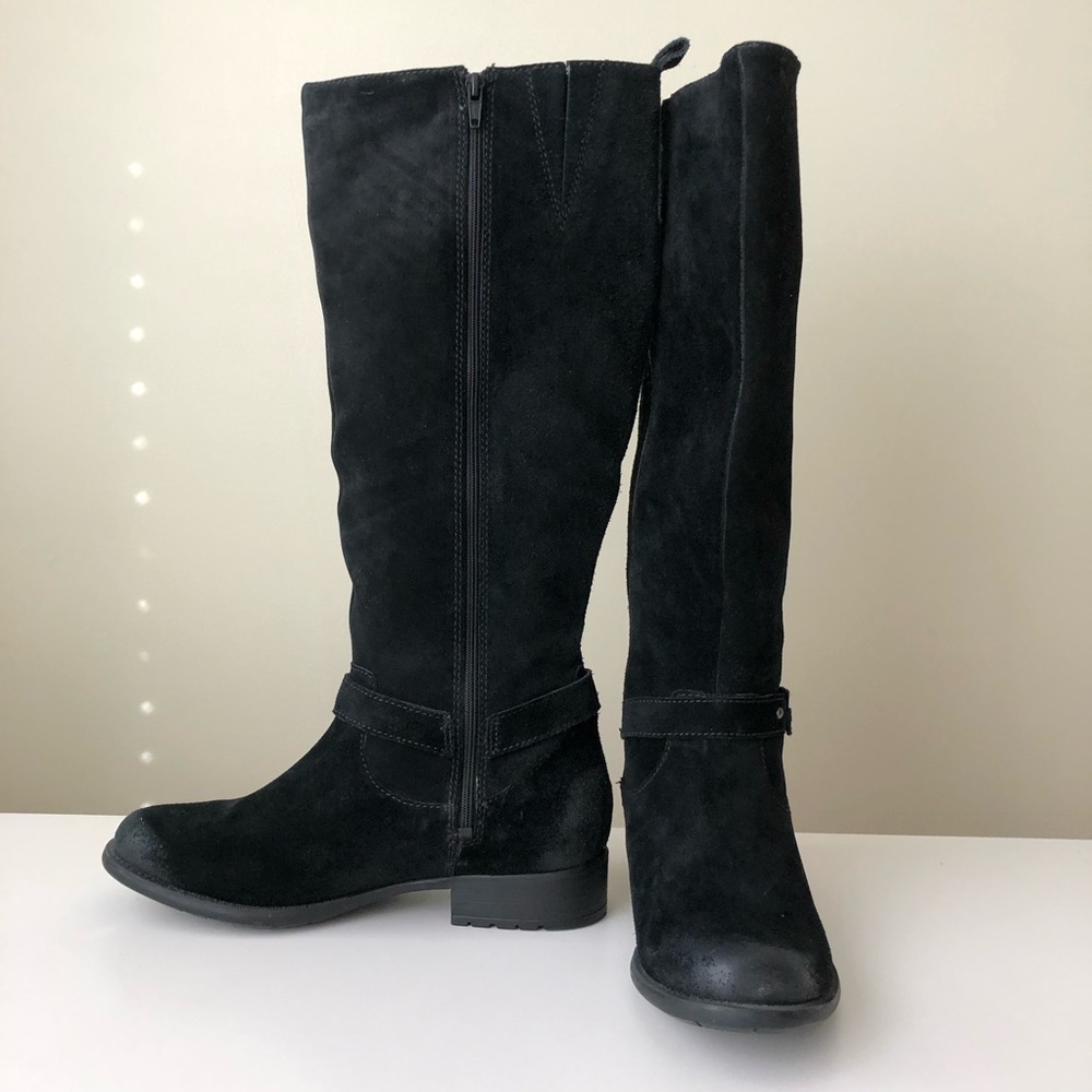 CLARKS Plaza Studio Riding Boot - Picture 9 of 10